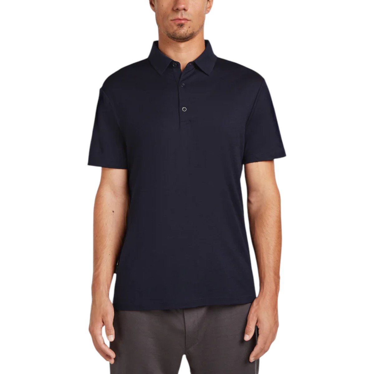 Icebreaker - Polo Merino 150 Tech Lite III pour homme