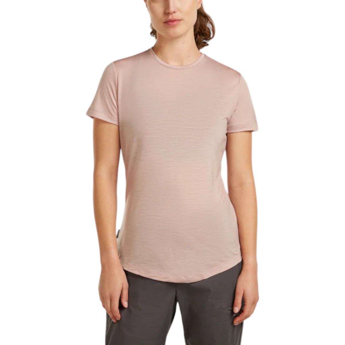 Icebreaker - T-shirt 125 Cool-Lite™ Merino Blend Sphere III pour femme