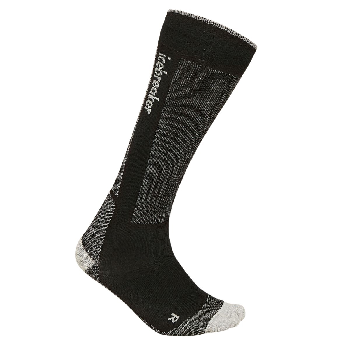 Icebreaker - Chaussettes légères hauteur du genou Merino Ski+ pour homme