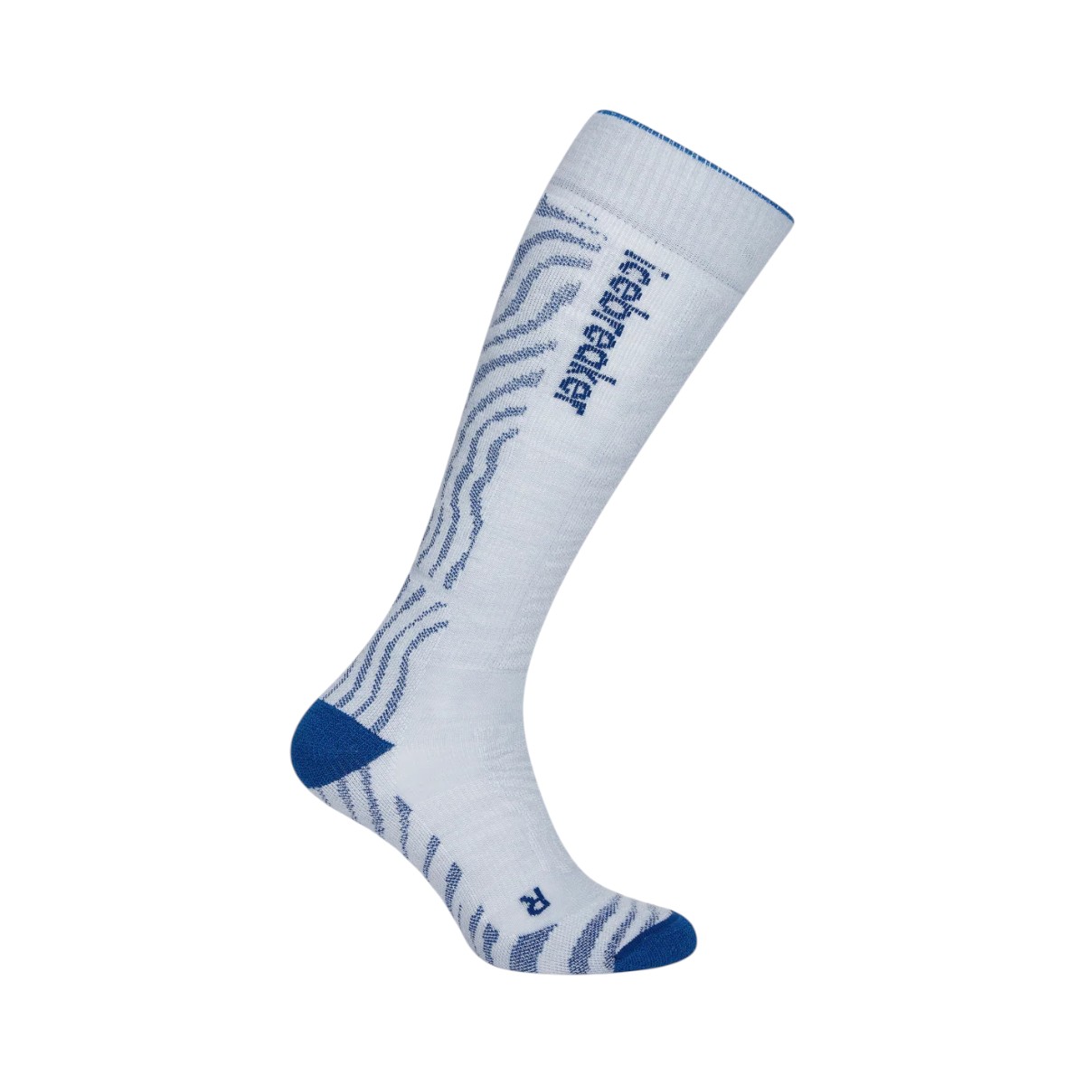 Icebreaker - Chaussettes mi-épaisses hauteur du genou Merino Blend Ski+ pour homme