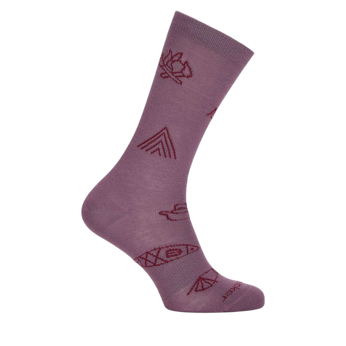 Icebreaker - Men's Merino Lifestyle Ultralight Crew Socks - Camp Essentials