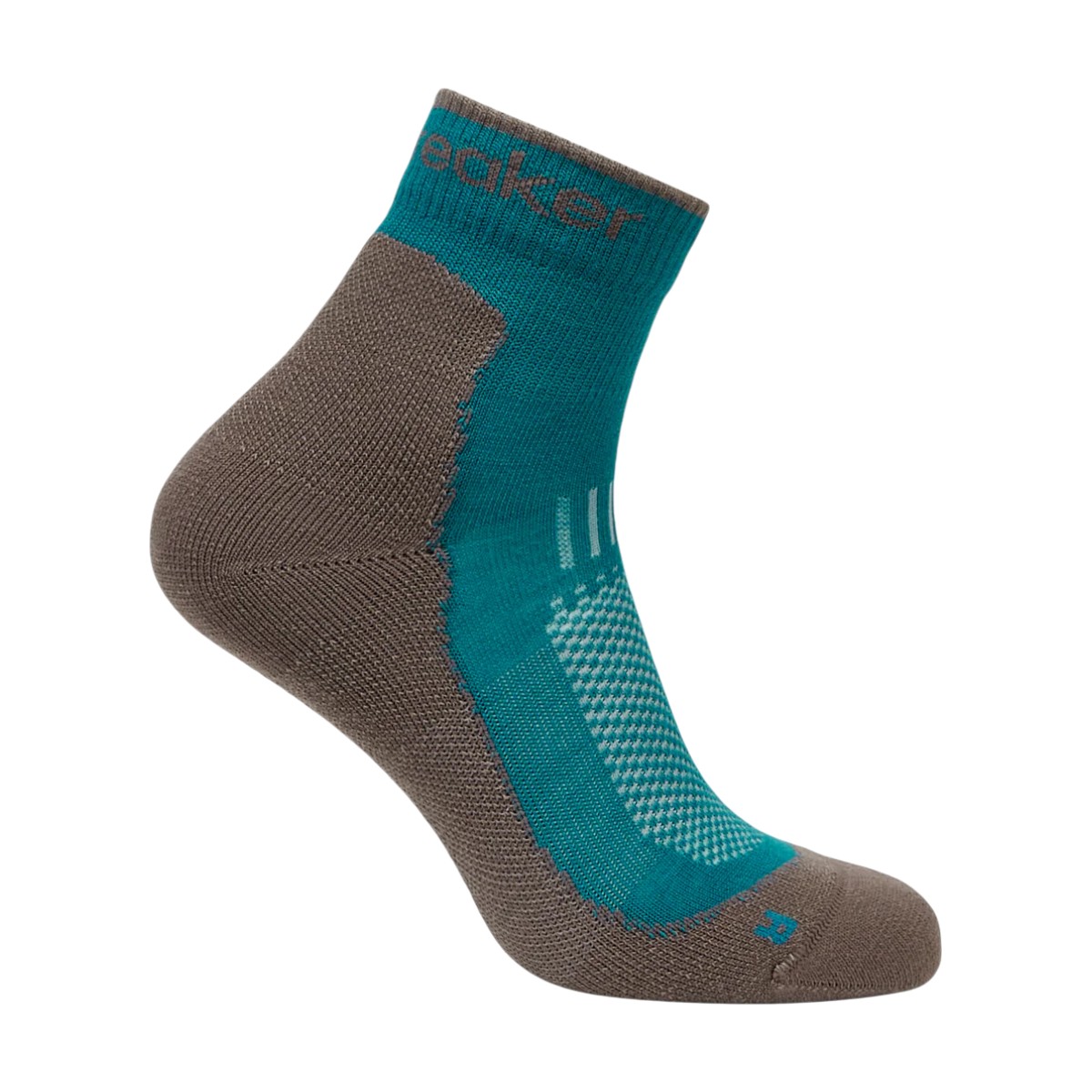 Icebreaker - Chaussettes d'extérieur Hike + Light Mini pour femme
