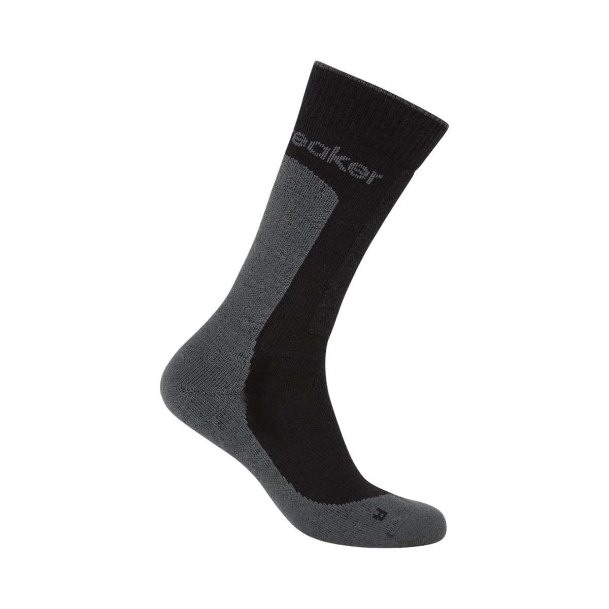 Icebreaker - Chaussettes mi-épaisses mi-mollet Merino Hike+ pour homme