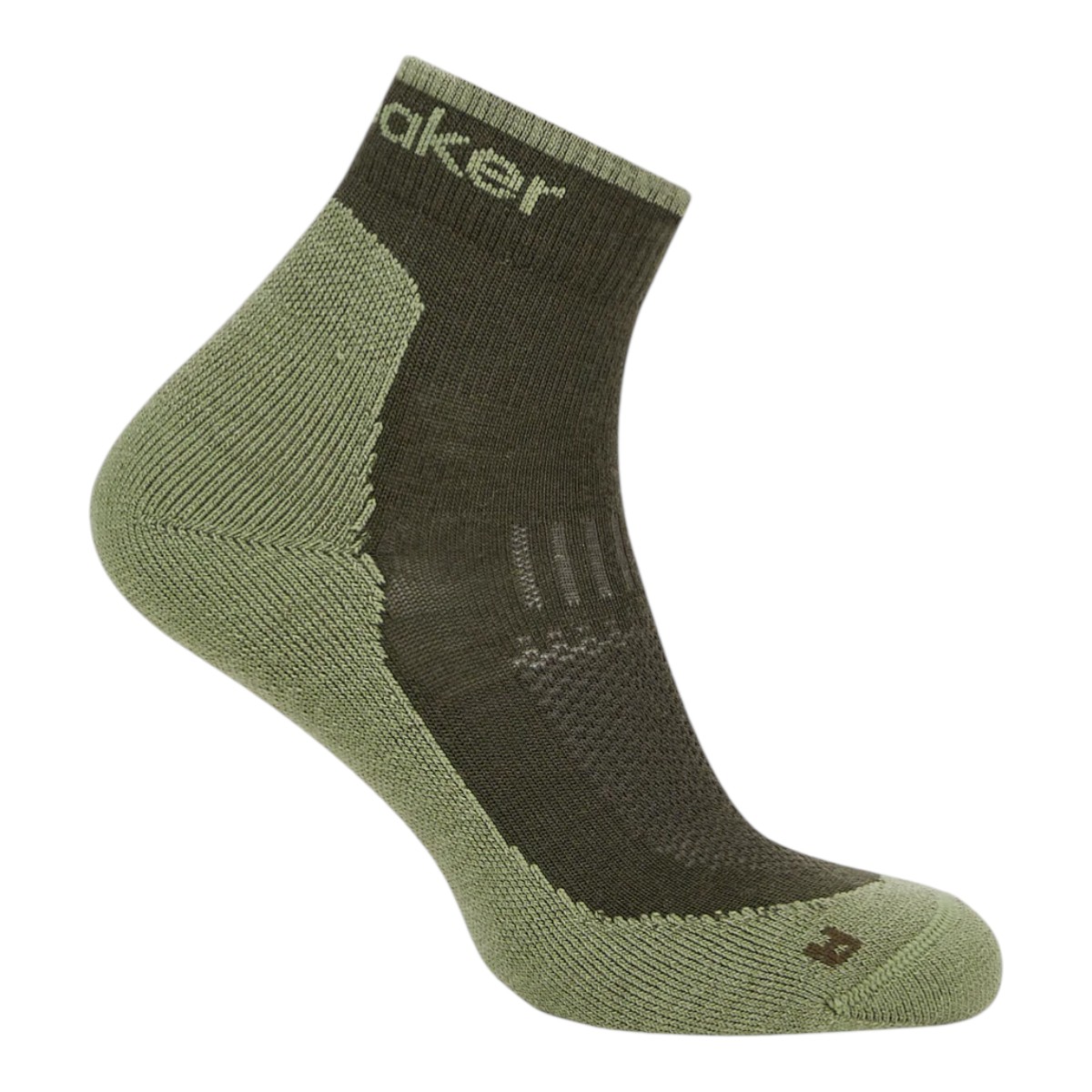 Icebreaker - Men's Merino Hike+ Light Mini Socks