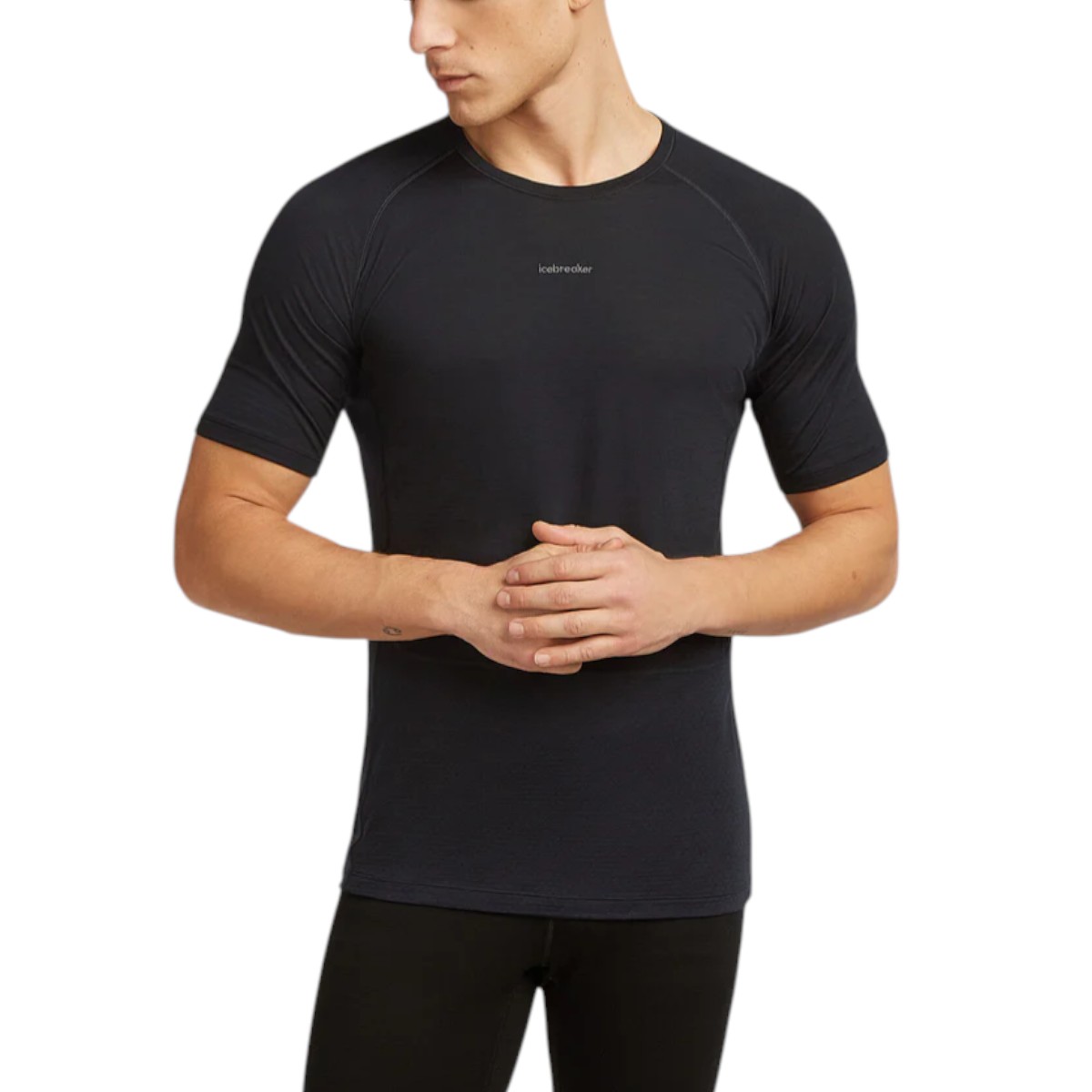 Icebreaker - Men's 125 ZoneKnit™ Short Sleeve Thermal Shirt