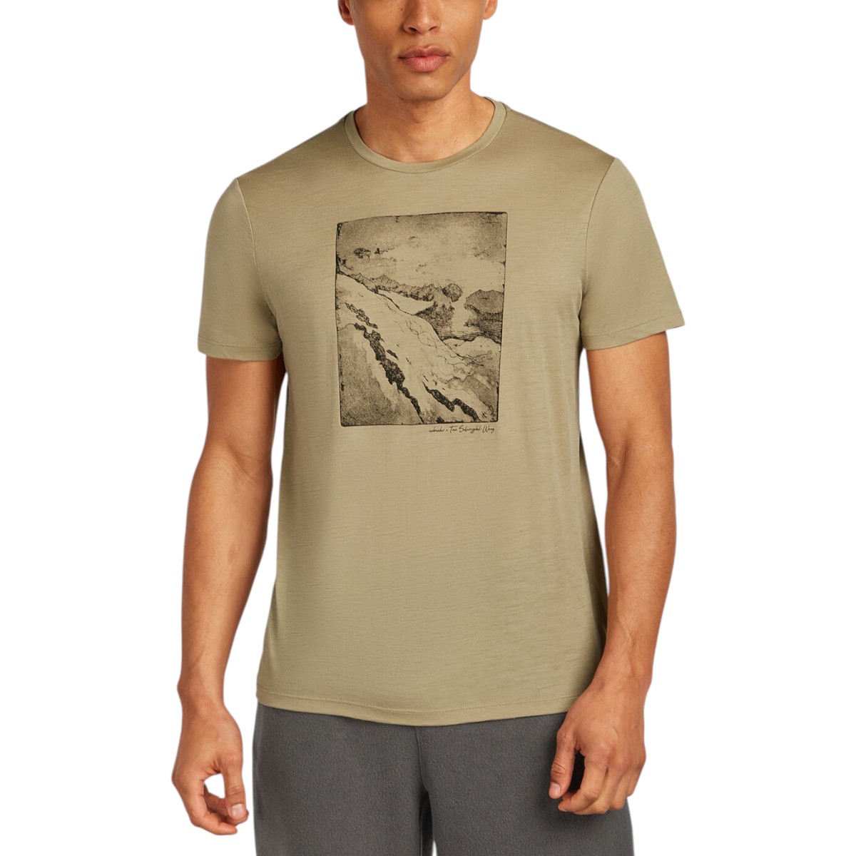 Icebreaker - Men's Summit Merino 150 Tech Lite T-Shirt