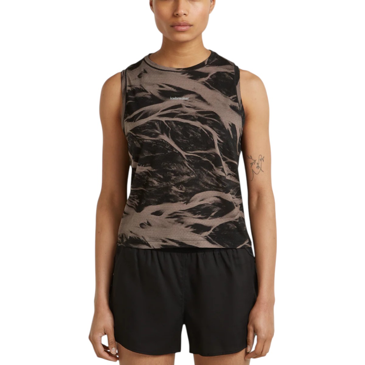Icebreaker - Women's Merino Blend 125 Cool-Lite™ Speed Tank