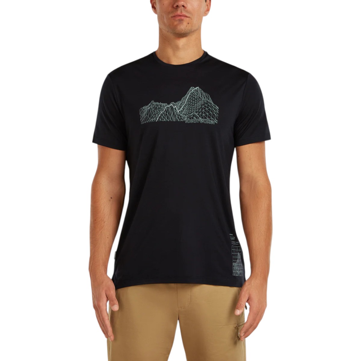 Icebreaker - Men's Cool-Lite™ 125 Sphere Beta Short Sleeve Tee