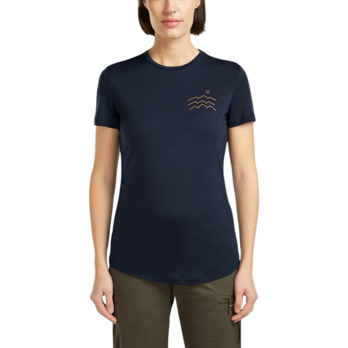 Icebreaker - Women's 125 Cool-Lite Merino Blend Sphere III T-Shirt