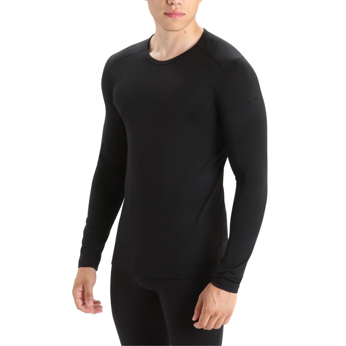Icebreaker - Men's 200 Oasis Crewe Long Sleeve T-Shirt