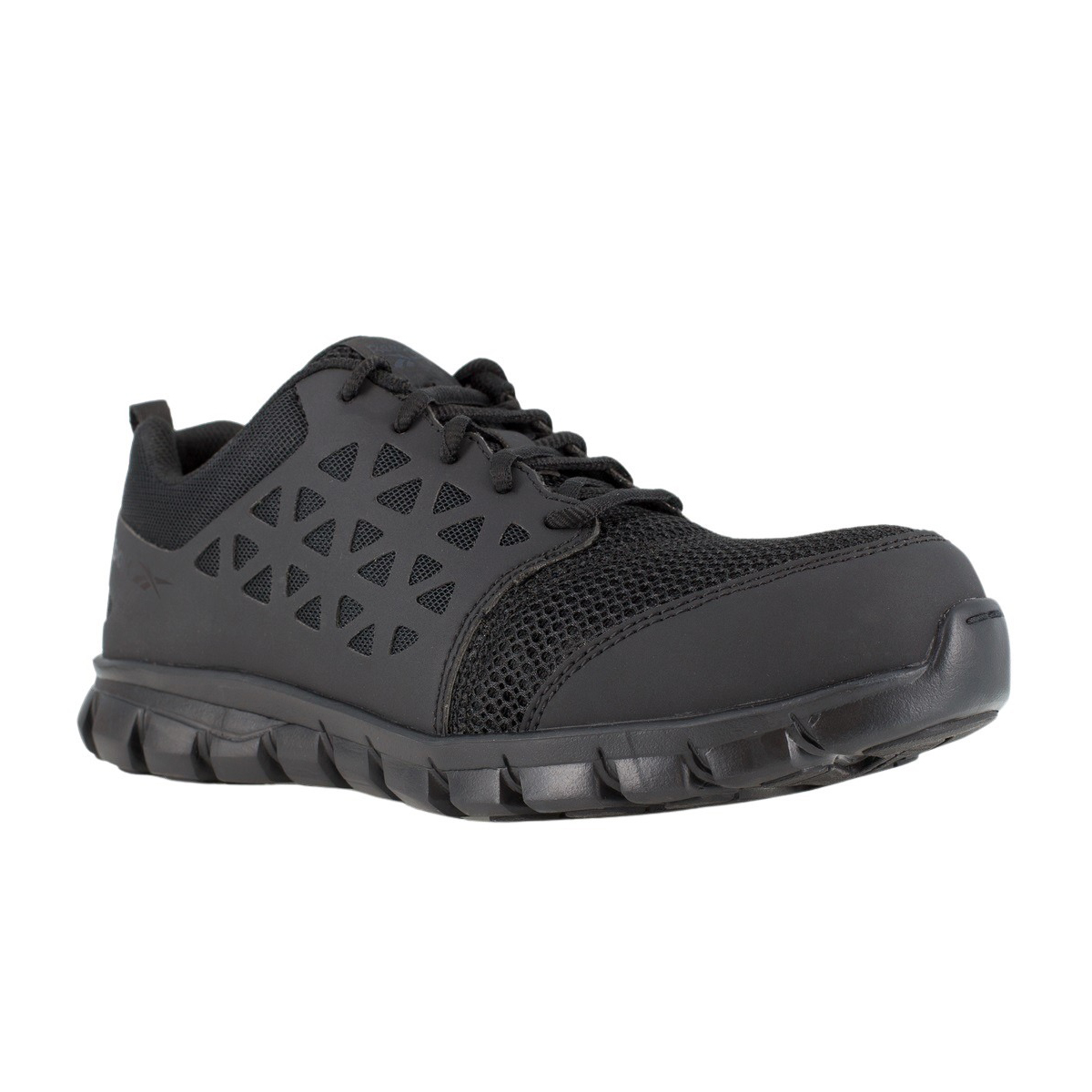 Reebok - Men's Athletic Sublite Cushion Work Wide Shoes