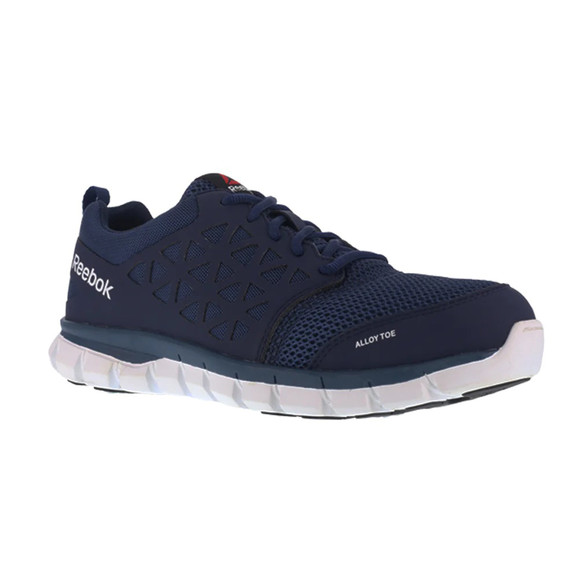 Reebok - Men's Athletic Sublite Cushion Work Wide Shoes