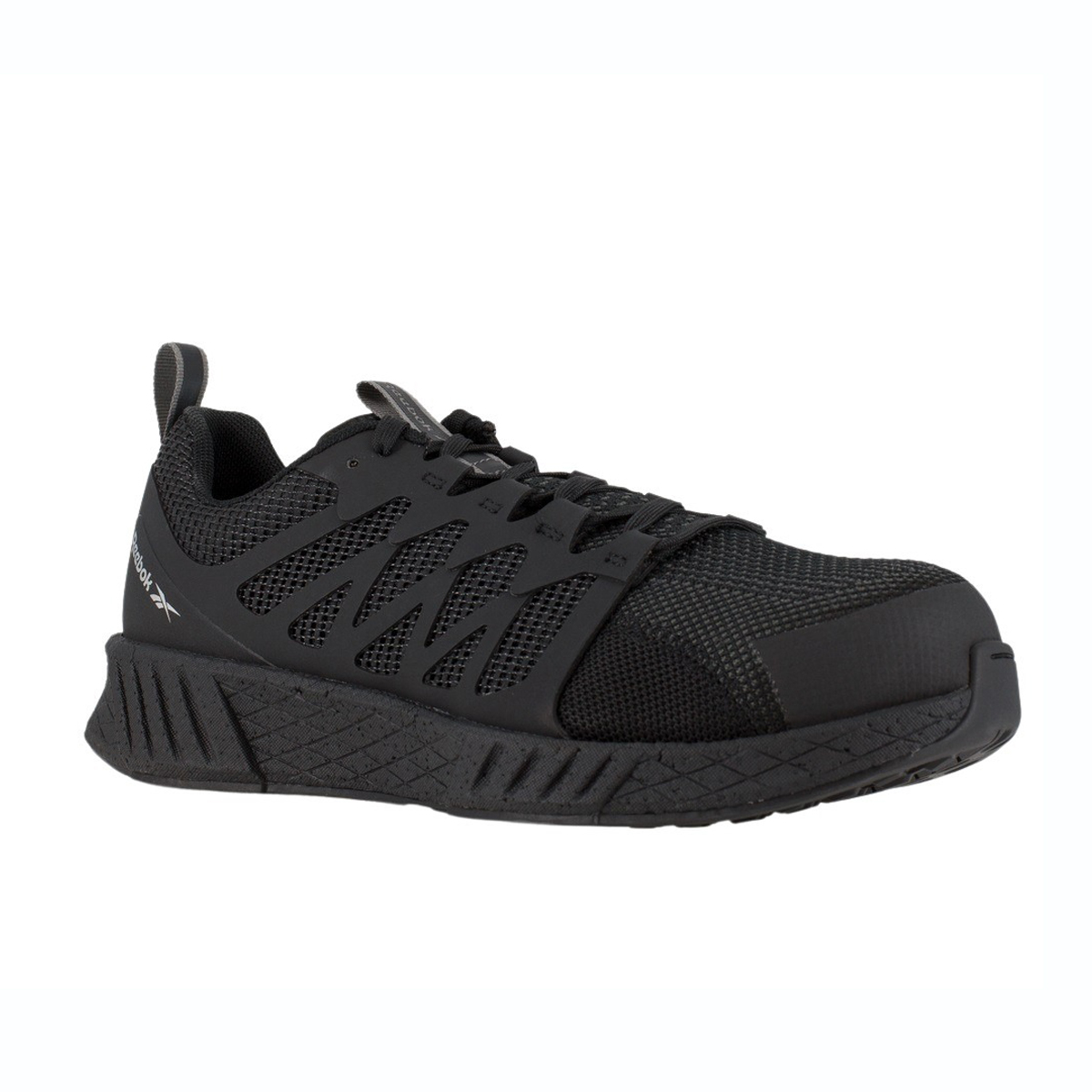 Reebok - Men's Fusion Fleweave Work Shoes