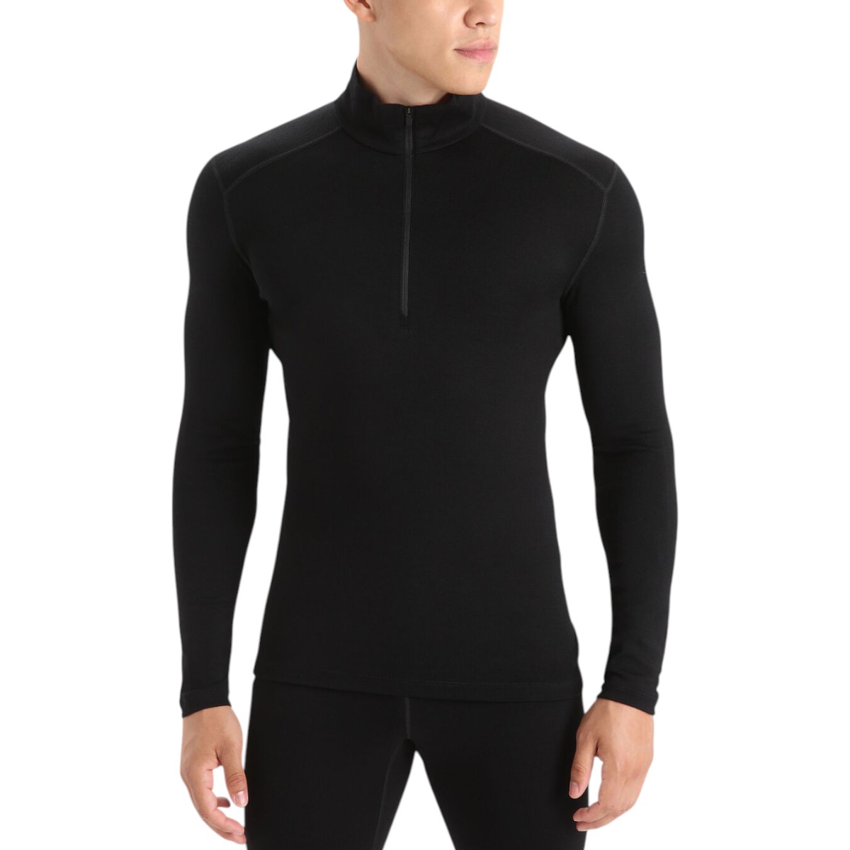 Icebreaker - Men's Merino 260 Tech L/S Half Zip Thermal Top