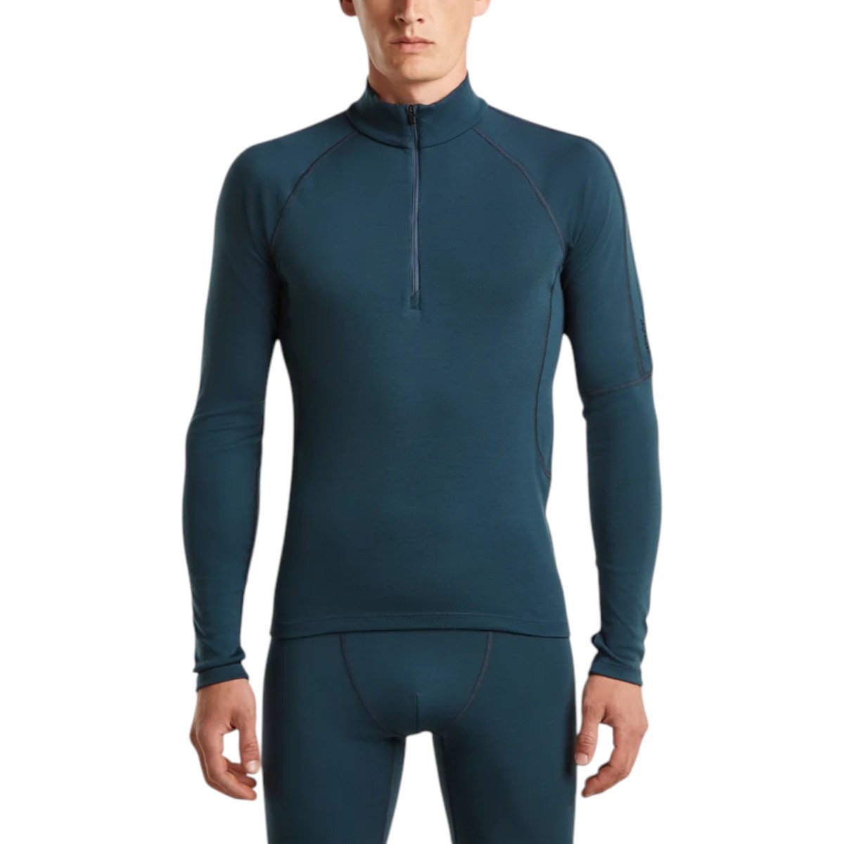 Icebreaker - Men's 300 MerinoFine Polar Long Sleeve Half Zip Thermal Top