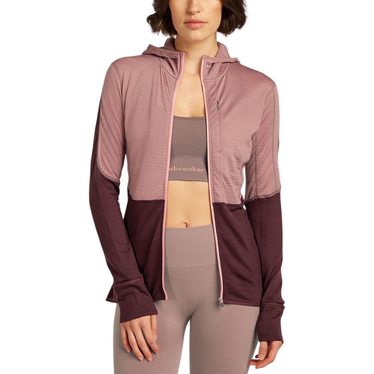 Icebreaker - Women's Descender Hoodie