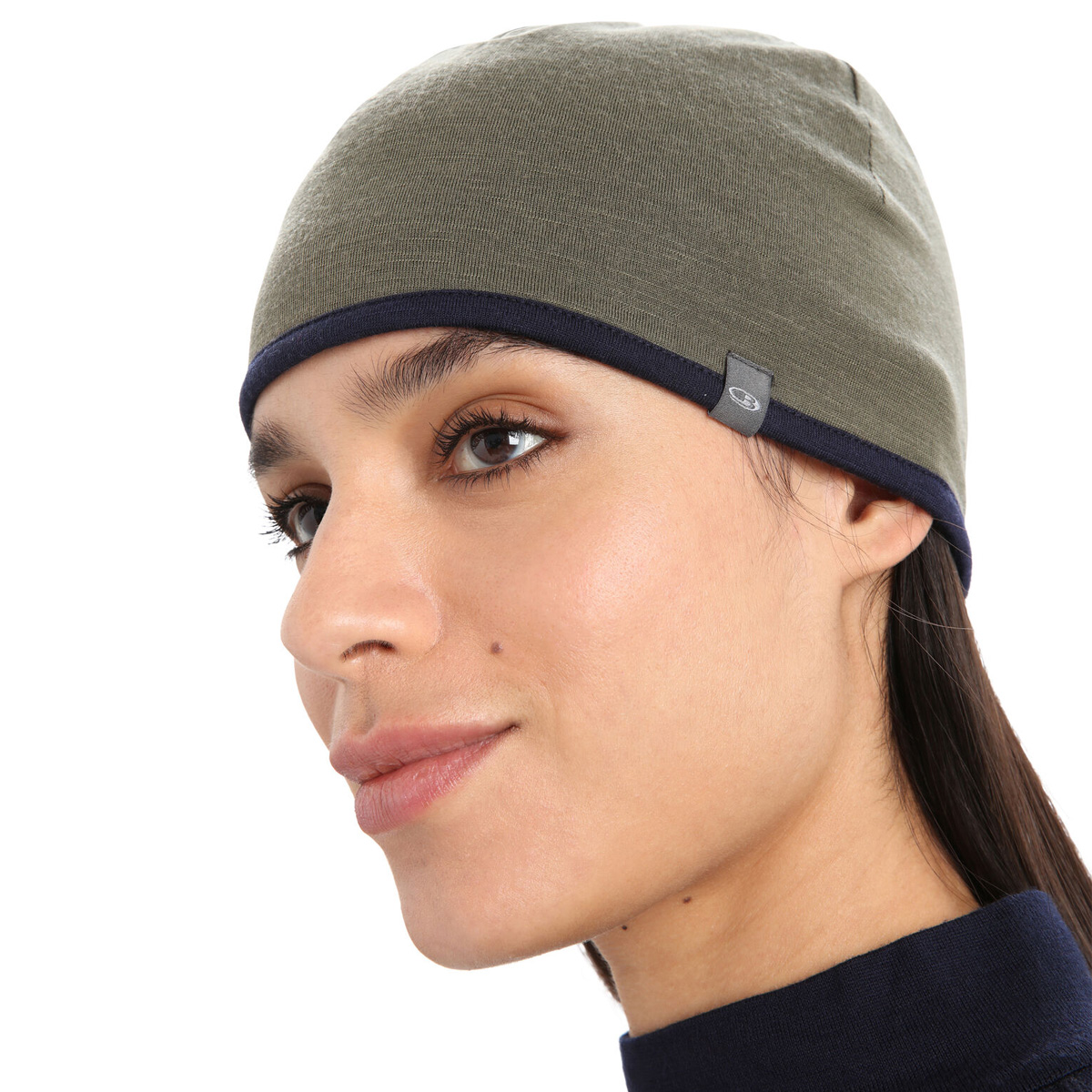Icebreaker - Tuque en mérino Pocket