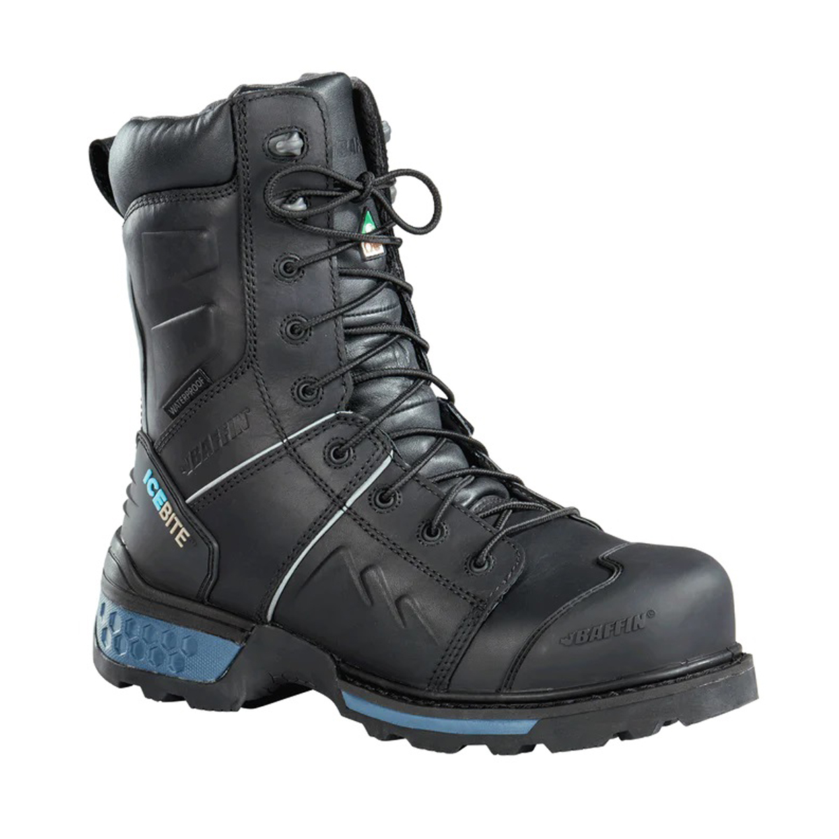 Baffin - Men's Monster 8'' Security Boots