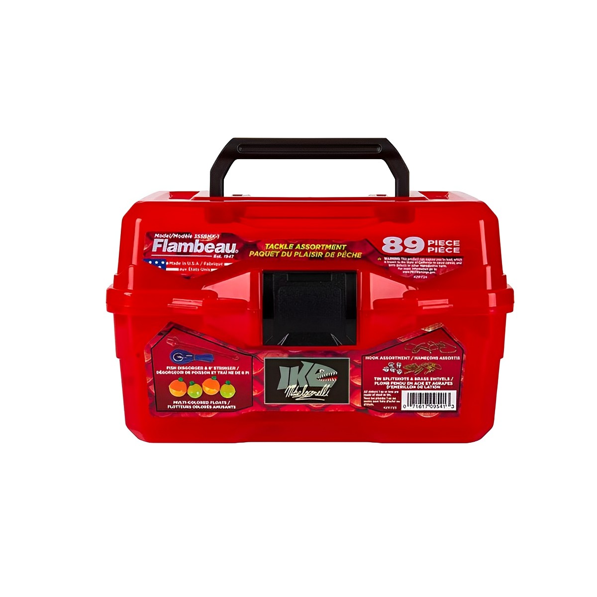 Flambeau - IKE Big Mouth Tackle Box