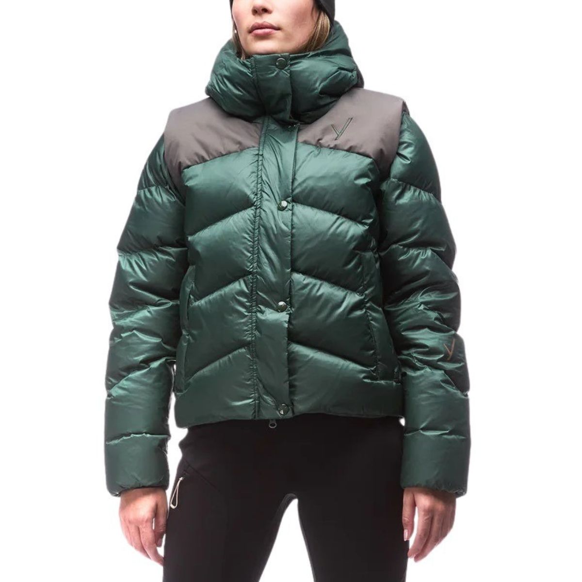 Indyeva - Manteau d'hiver Abrigo pour femme