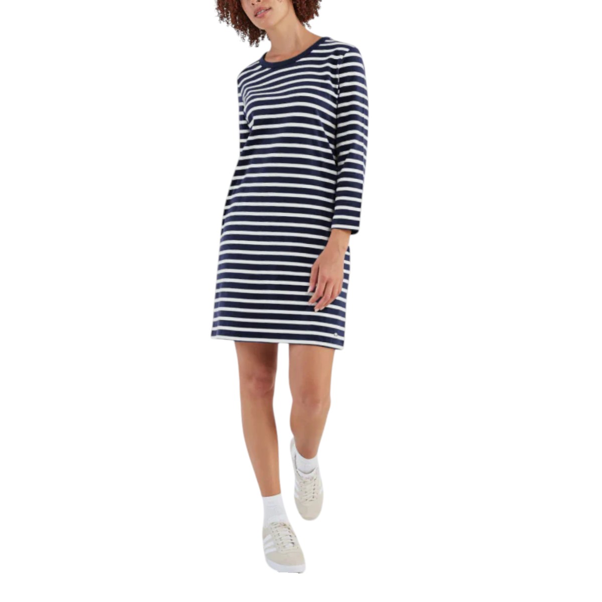 Fig Clothing - Women's Newport ¾ Sleeves Dress