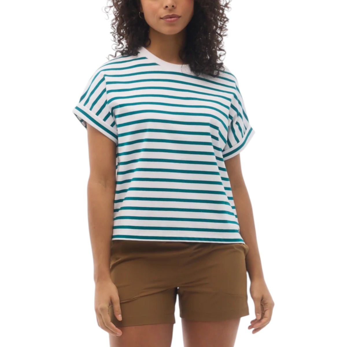 Fig Clothing - Women's Carolina Short Sleeve Top