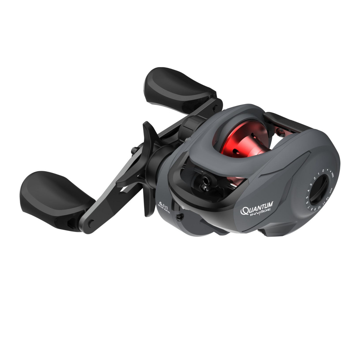Quantum - Invade Baitcast Reel