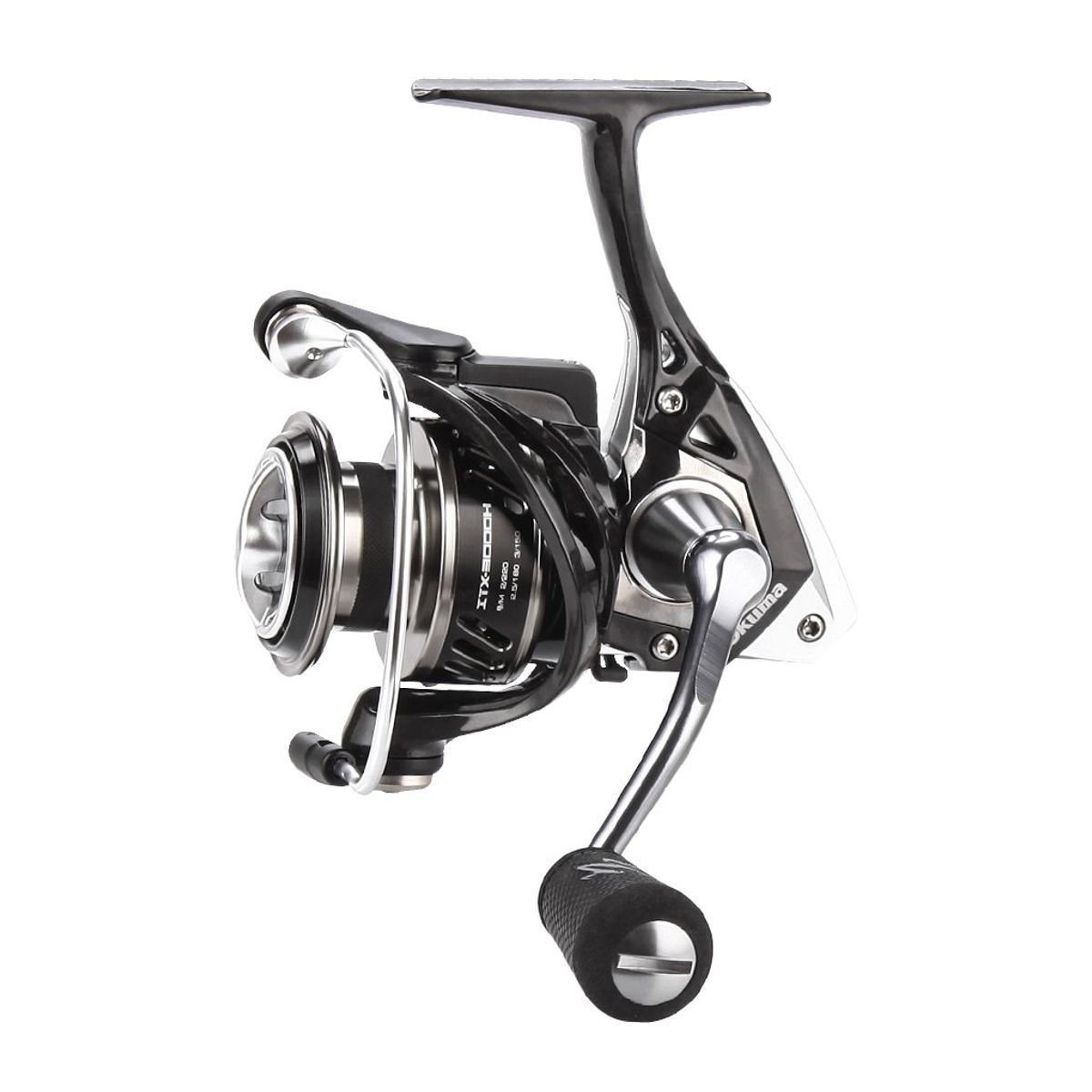 Okuma - ITX Carbon Spinning Real