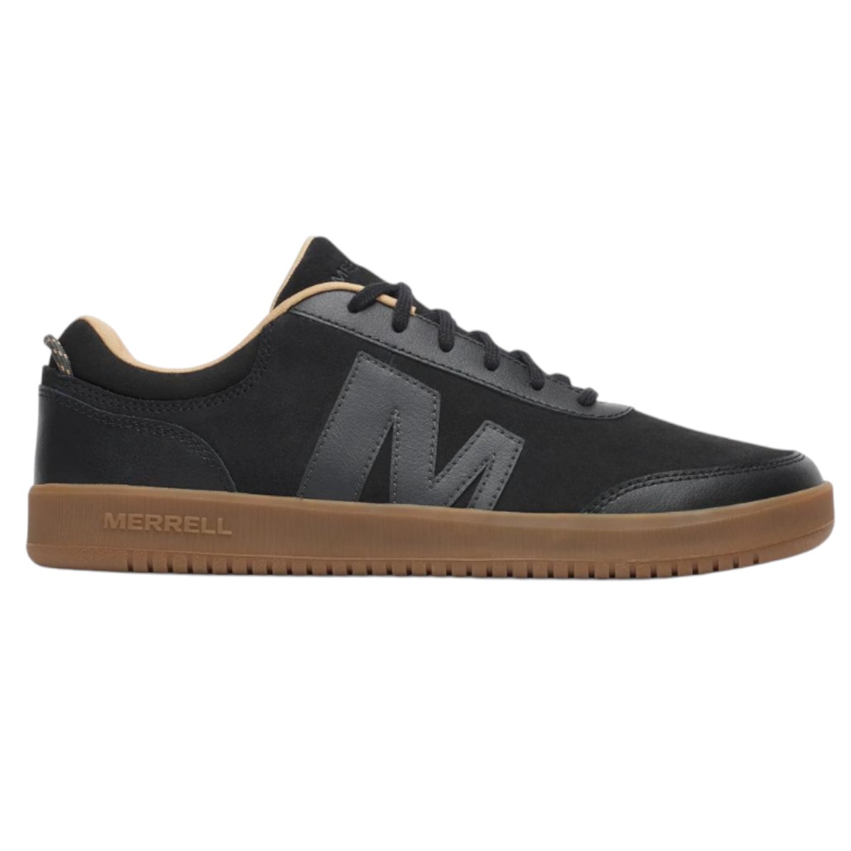 Merrell - Chaussures en cuir Cygnet pour homme
