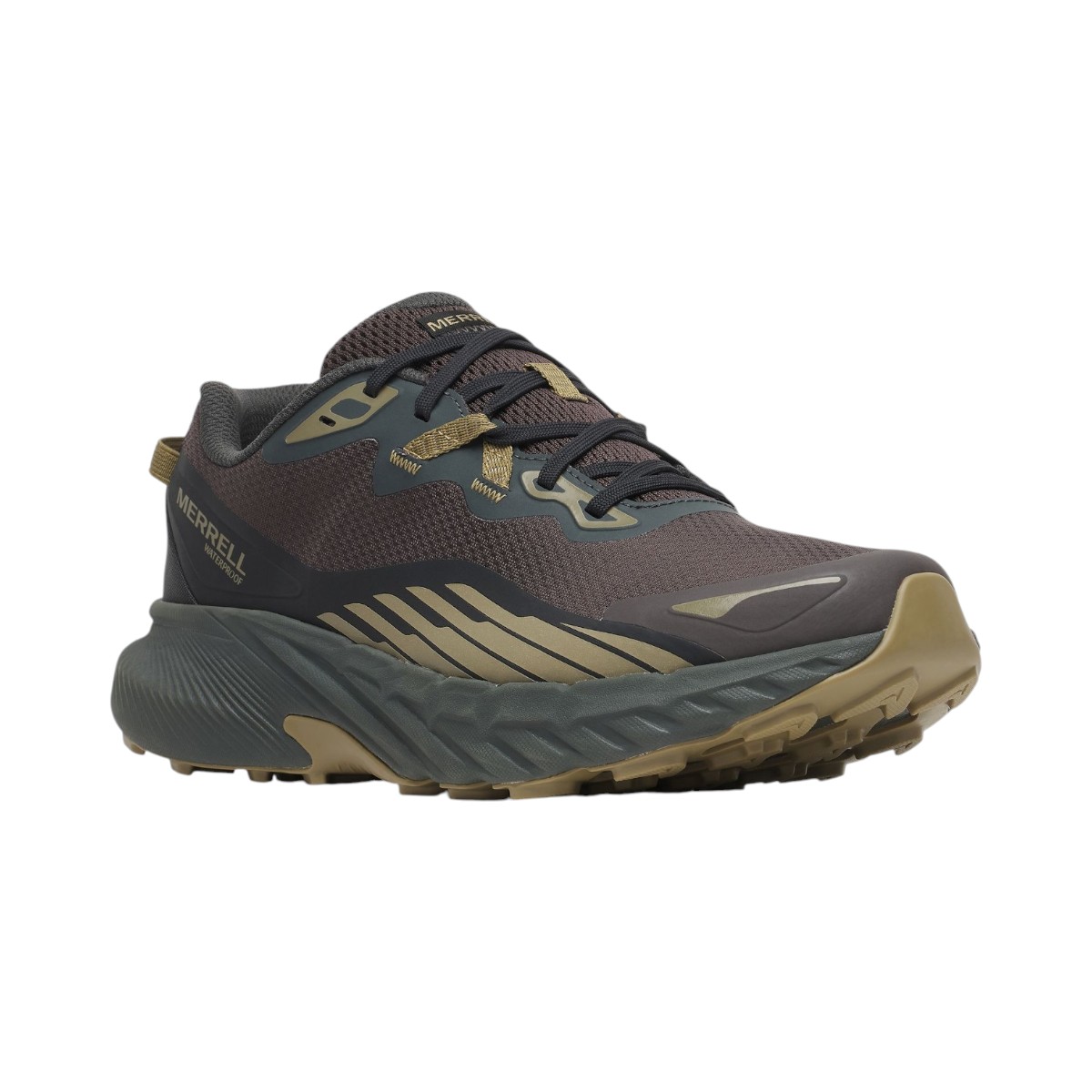 Merrell - Chaussures imperméables Agility Trail pour homme