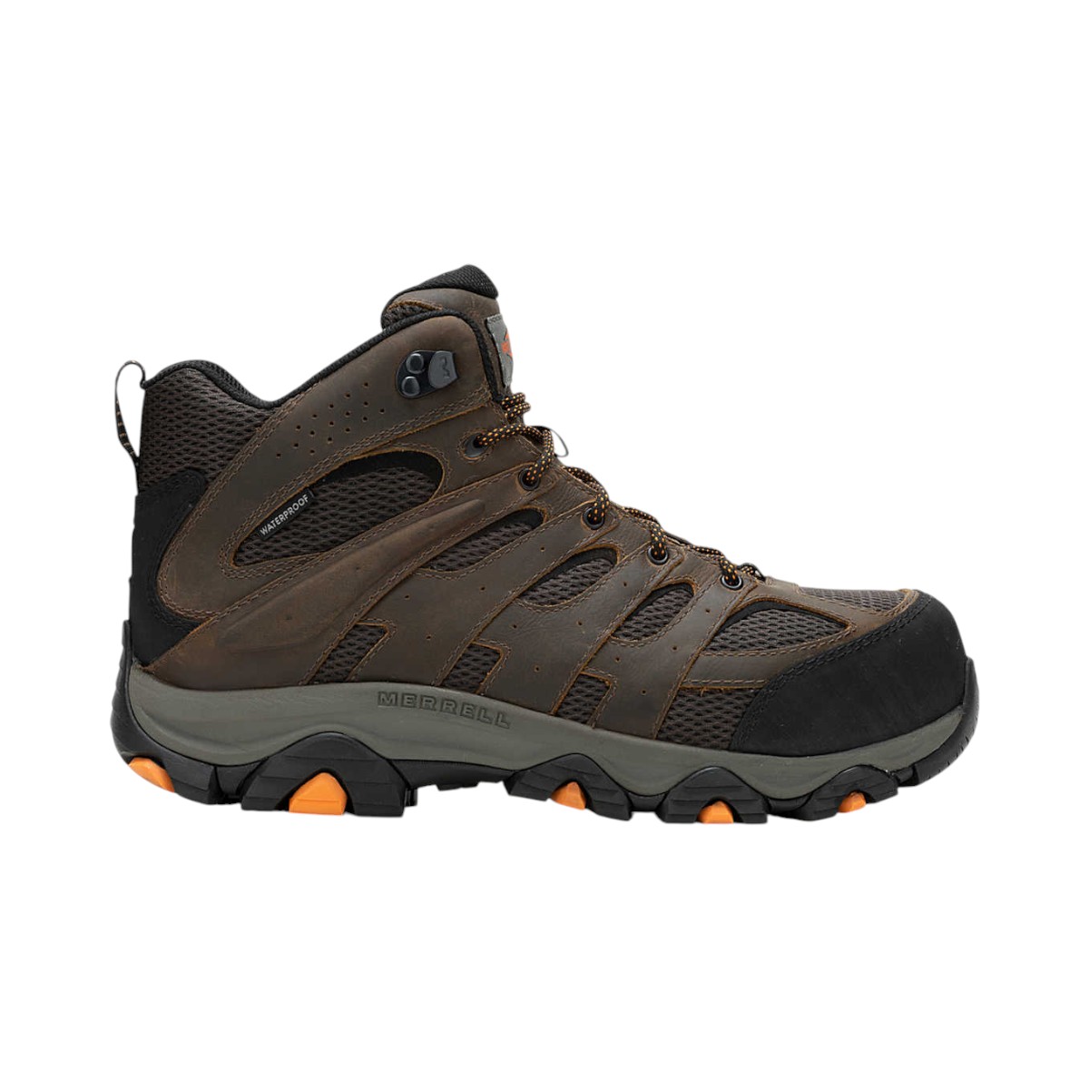 Merrell - Bottes de travail Moab Vertex 2 pour homme - Large
