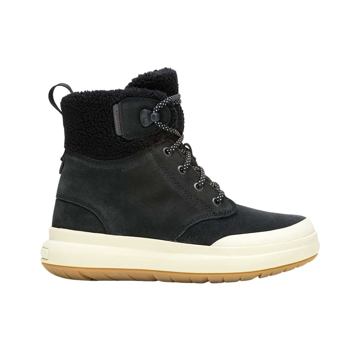 Merrell - Women's Marquette Thermo Lace Waterproof Boots