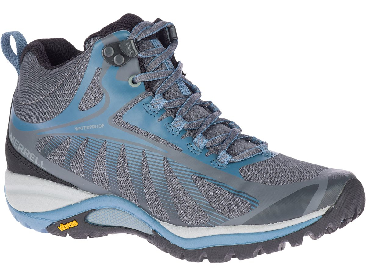 merrell siren edge 3 mid waterproof