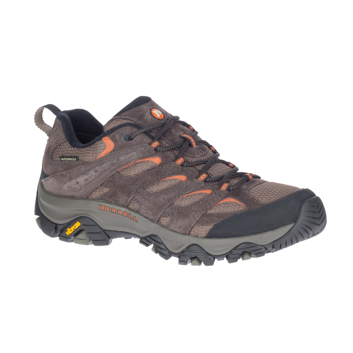 Chaussures imperméables Moab 3 pour homme - Merrell | Latulippe