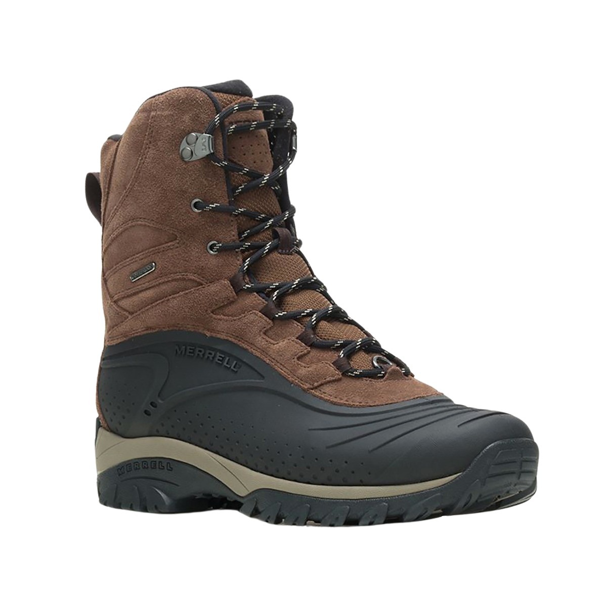 Men s Thermo Frosty Waterproof Winter Boots Merrell Latulippe