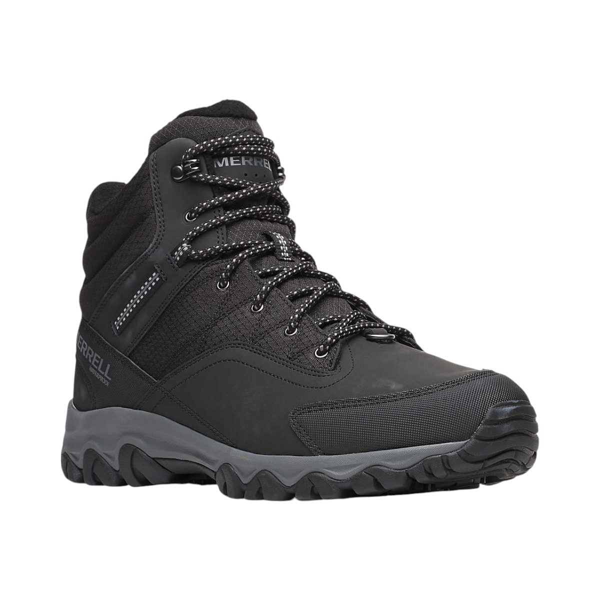 Merrell - Bottes mi-hautes imperméables Thermo Akita pour homme - Large
