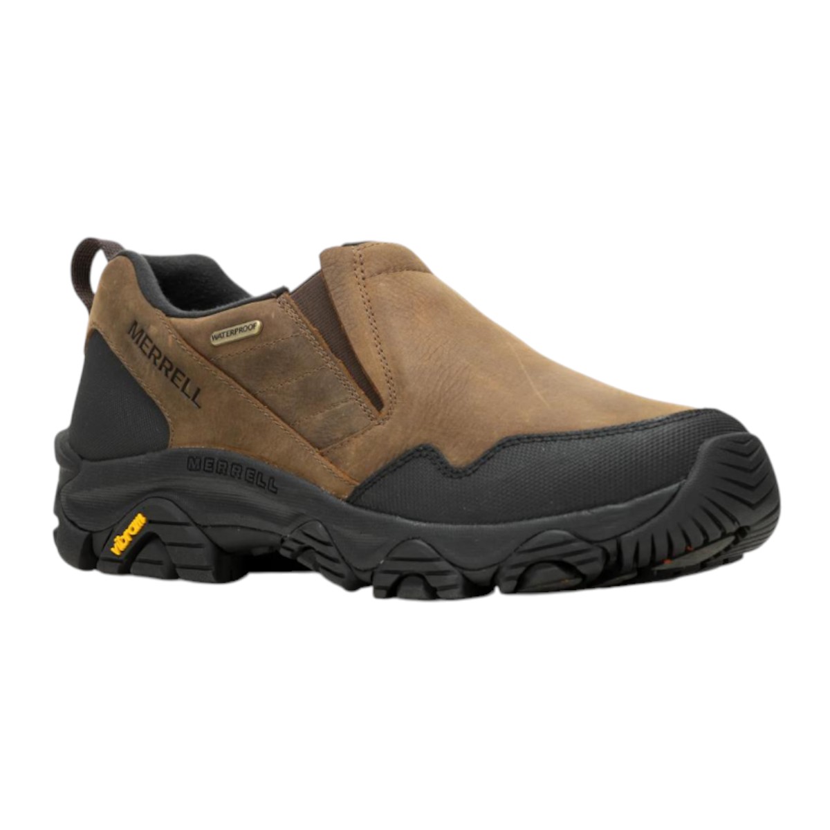 Merrell - Chaussures Coldpack 3 Thermo Moc imperméables pour homme - Large