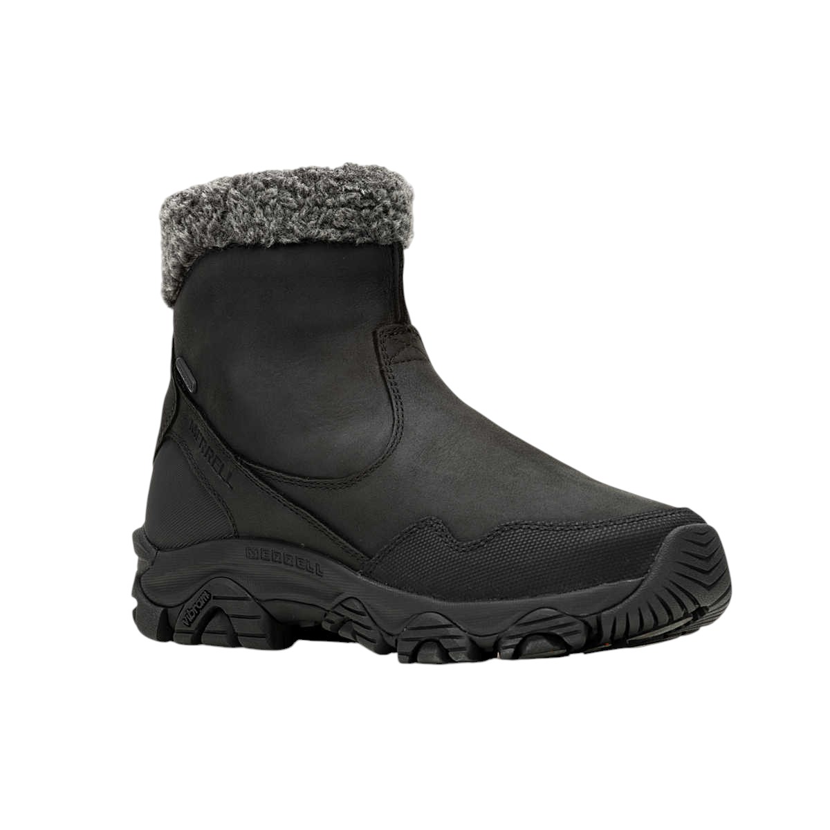 Merrell - Women's Coldpack 3 Thermo Mid Zip Waterproof Boots