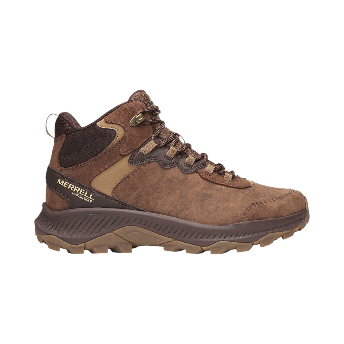 Merrell - Men's Speed Strike 2 Mid Leather Waterproof Boots