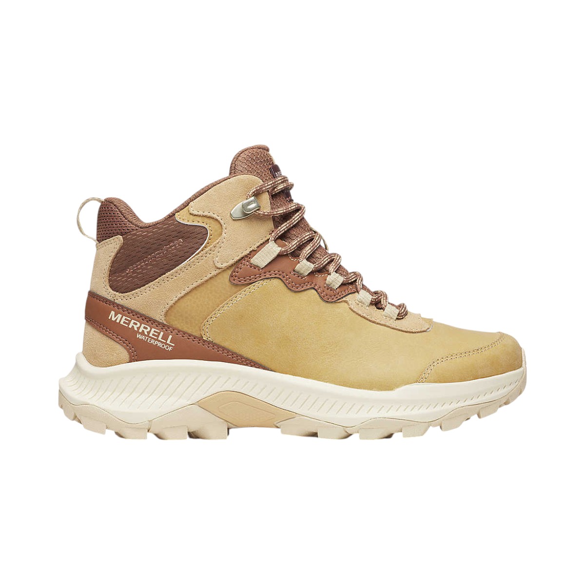 Merrell - Women's Speed Strike 2 Mid Leather Waterproof Boots