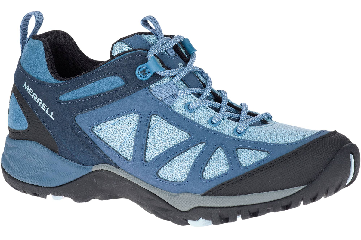 chaussures sport merrell femme