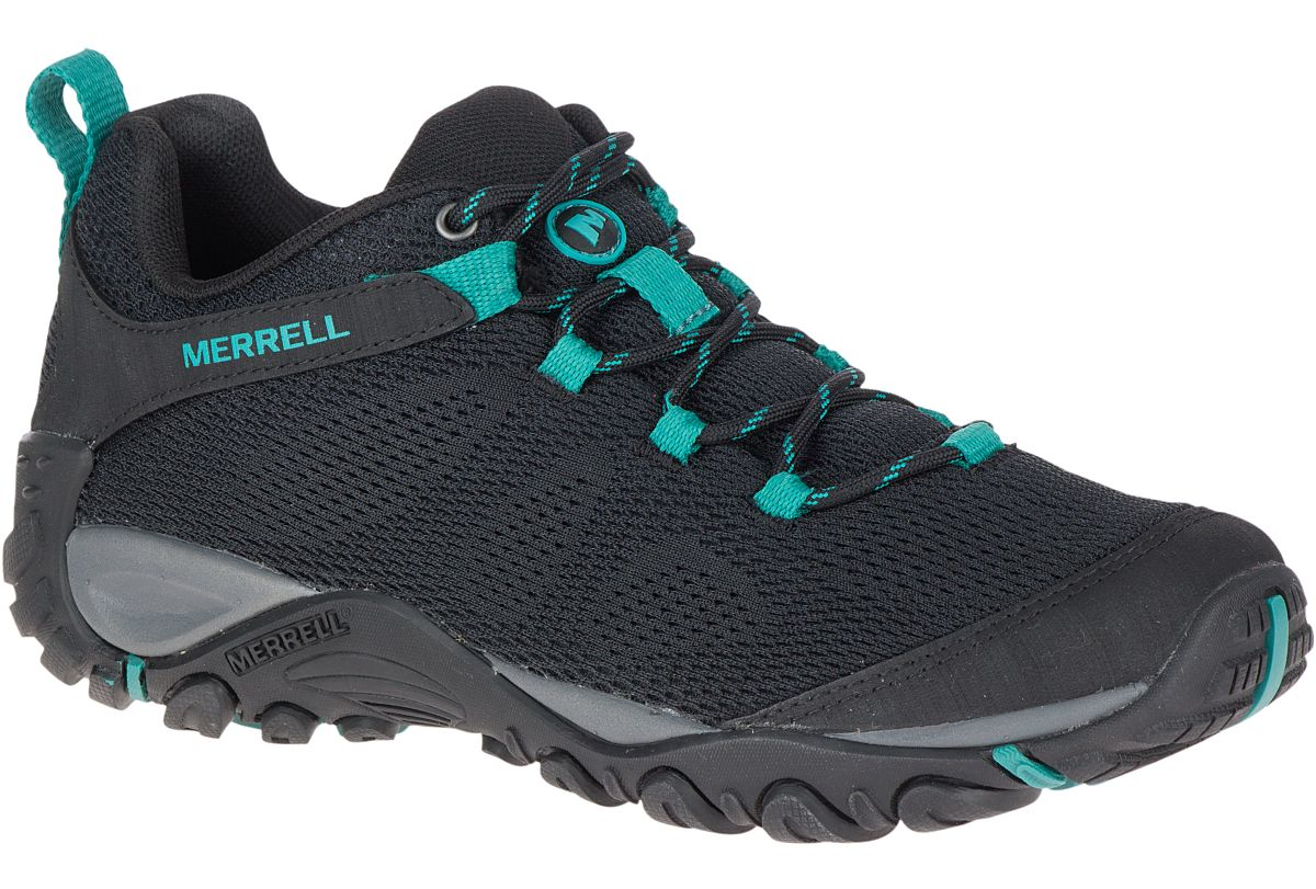 merrell mesh shoes