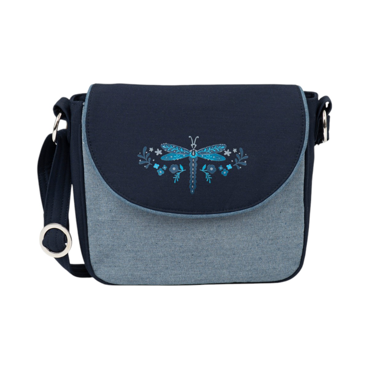 Jak's - Small Cross Body Bag Vanille