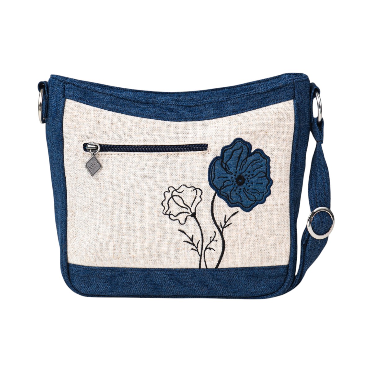 Jak's - St-Martin Cross Body Bag