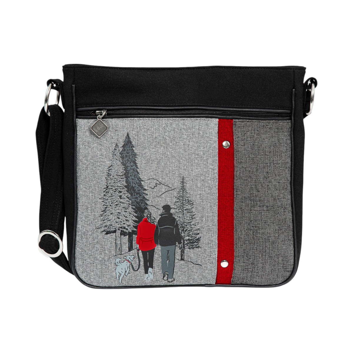 Jak's - Teck Crossbody Bag