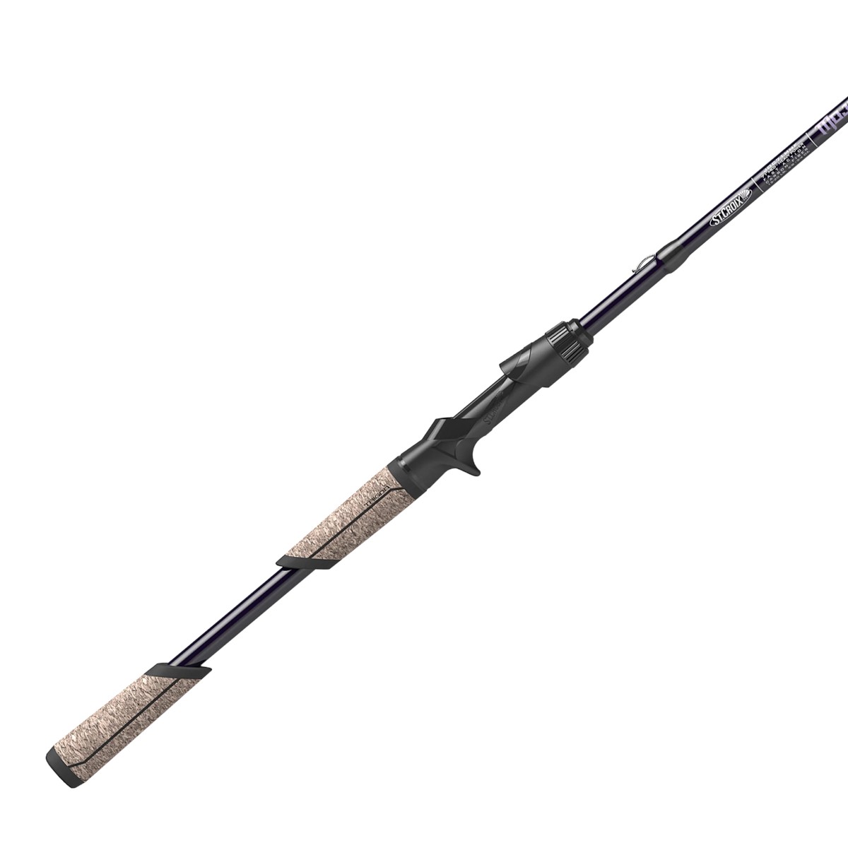 St.Croix - Mojo Bass Glass Casting Rod 1pc