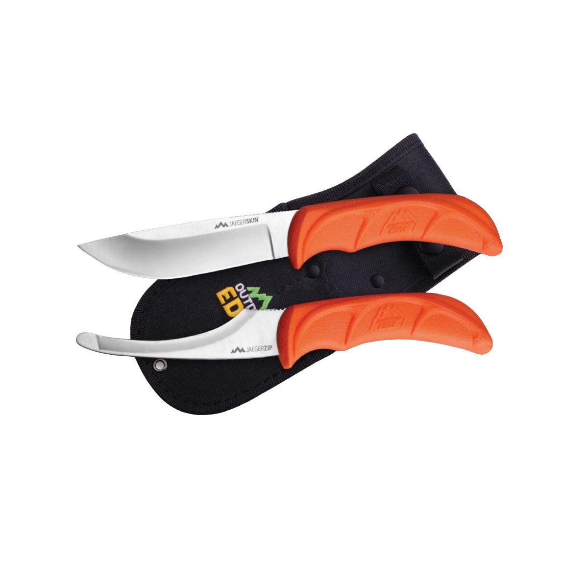 Outdoor Edge - Jaegerpair Knives