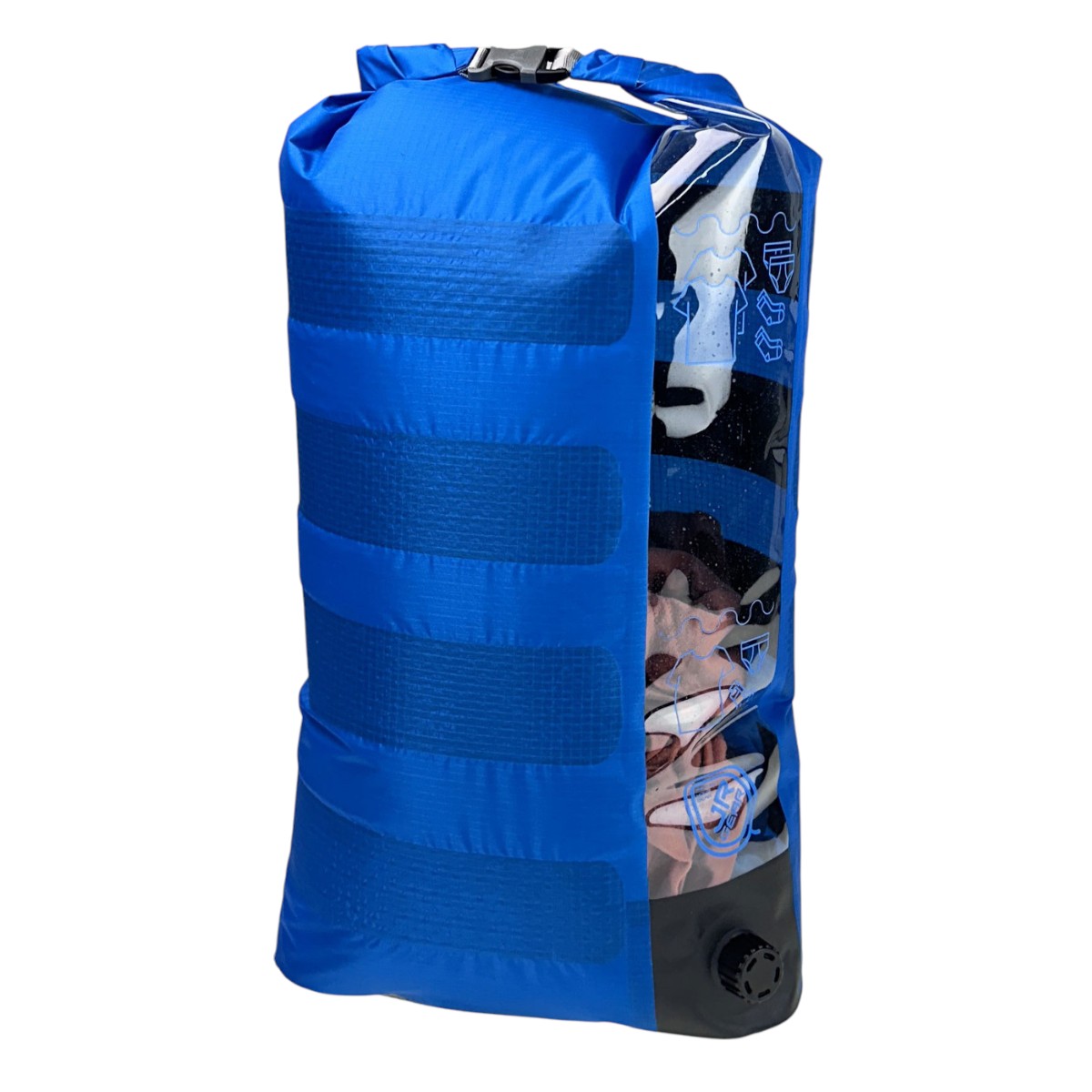 JR Gear - Sac de lavage portable de 15L