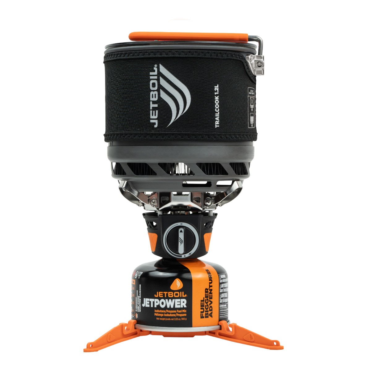 Jetboil - TrailCook 1.2L Backpacking Stove System