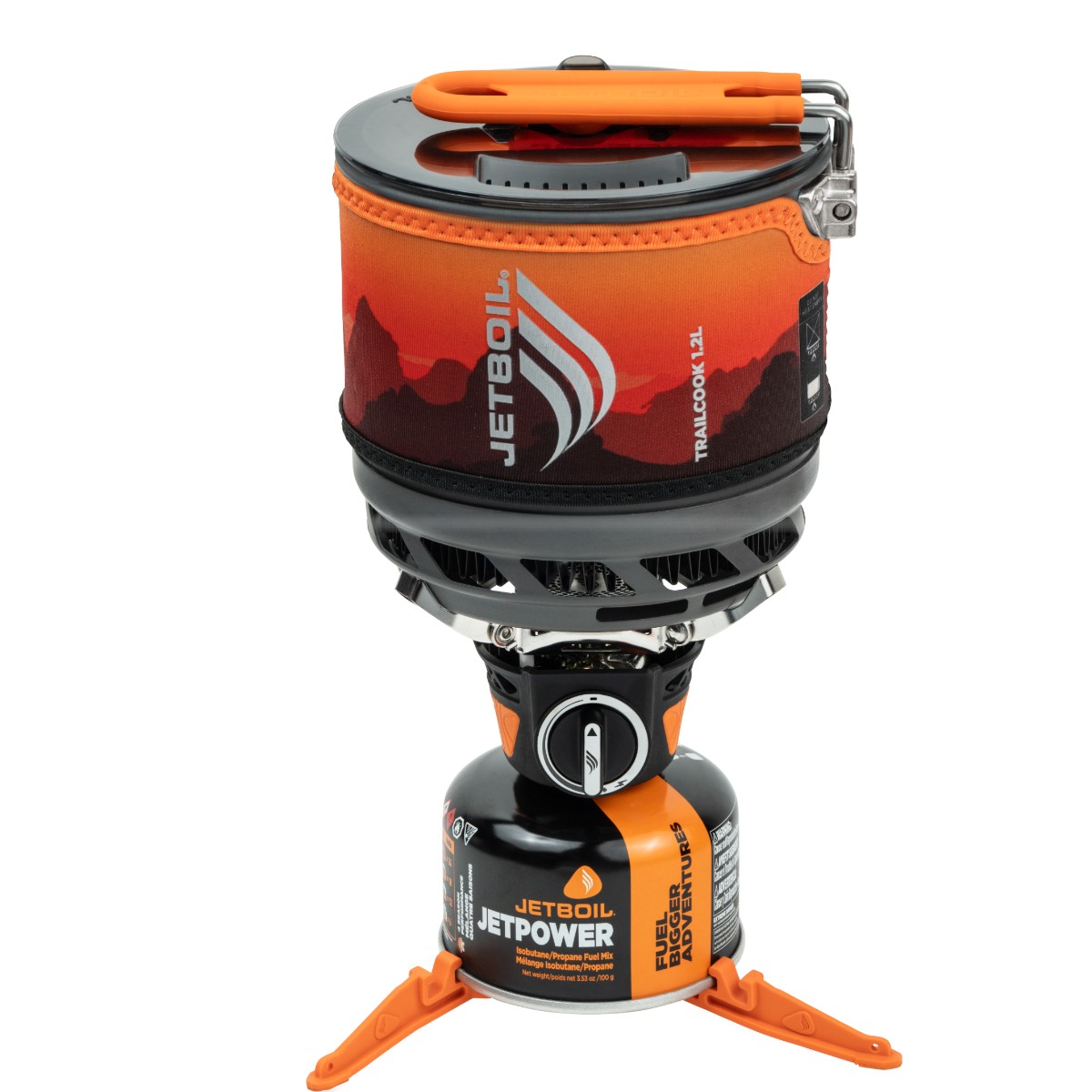 Jetboil - TrailCook 1.2L Backpacking Stove System